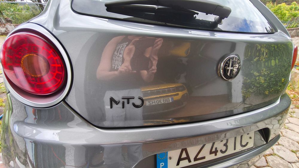 Alfa Romeo MiTo 1.3 JTDm Distinctive (2011) – Design Italiano & Extrema Economia — photo 5