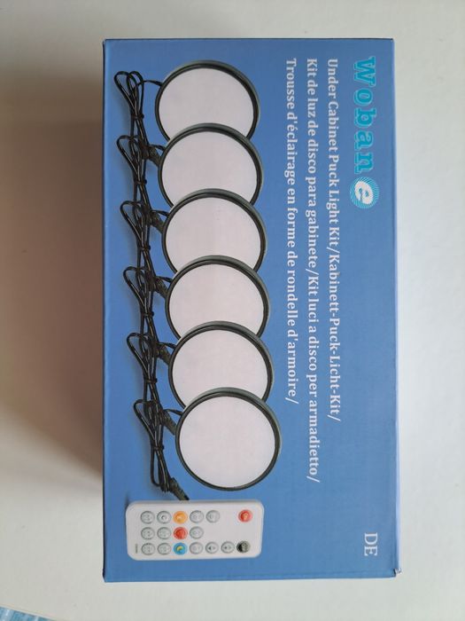 Luz led para interiores