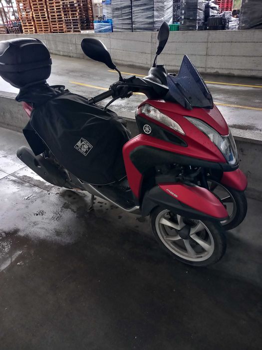 Scooter yamaha tricity 125