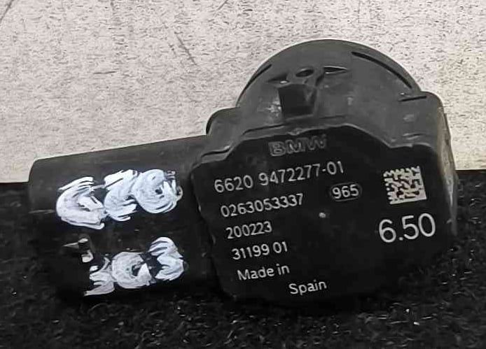 Sensor de Estacionamento 66209472277-01 - BMW 3