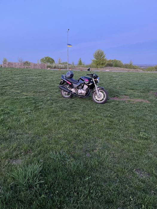 HONDA CB 500 із Німеччини!