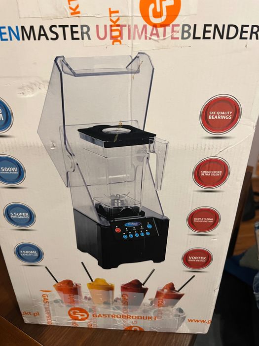 Profesjonalny blender