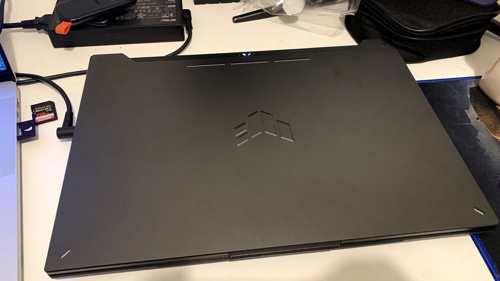 Notebook Portátil Asus Gaming 1TB 40GB RTX 4060 8B