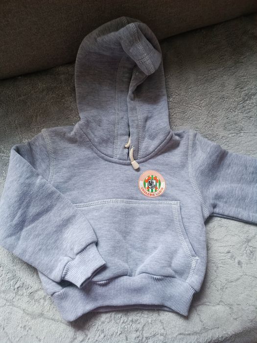 Bluza Zagłębie Lubin niemowlęca