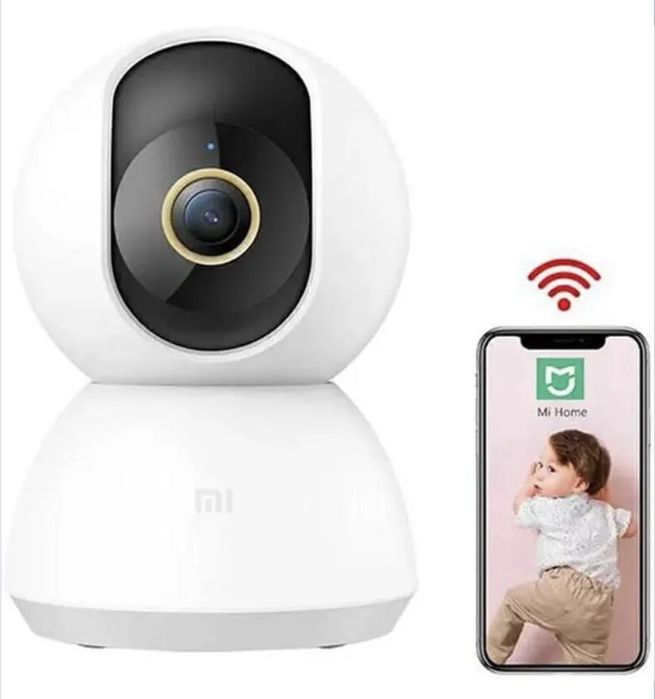 IP-камера Xiaomi Mi 360° Home Security Camera 2K