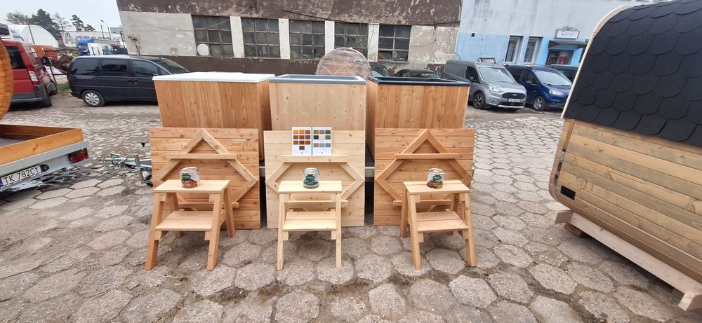 Balia beczka schladzalnik morsowania  bania schladzania zimną wodę kwa