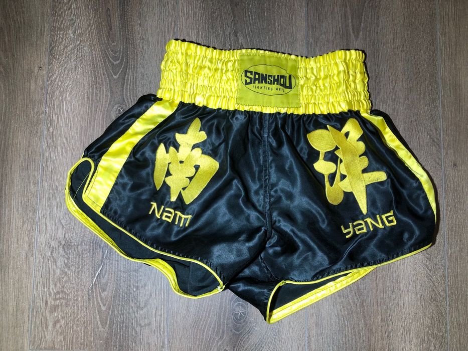 Дитячі шорти для Муай Тай Nam Yang, тайського боксу  Sanshou, MMA