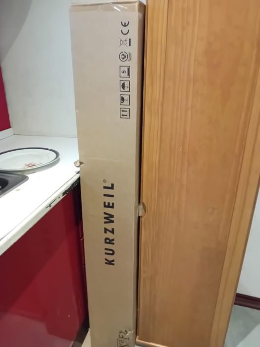 Kurzweil KaE1-WH Piano de palco com 88 teclas