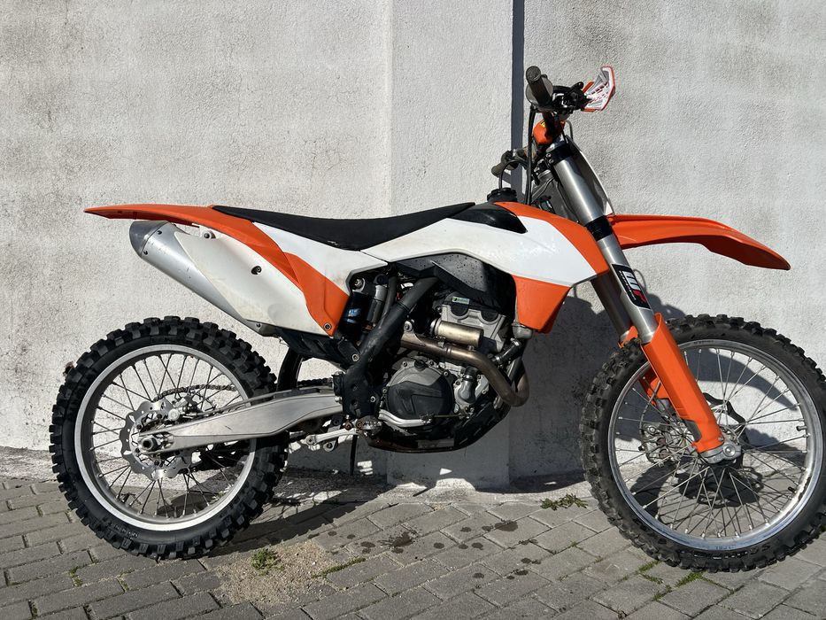 KTM  250 SX-F   2014