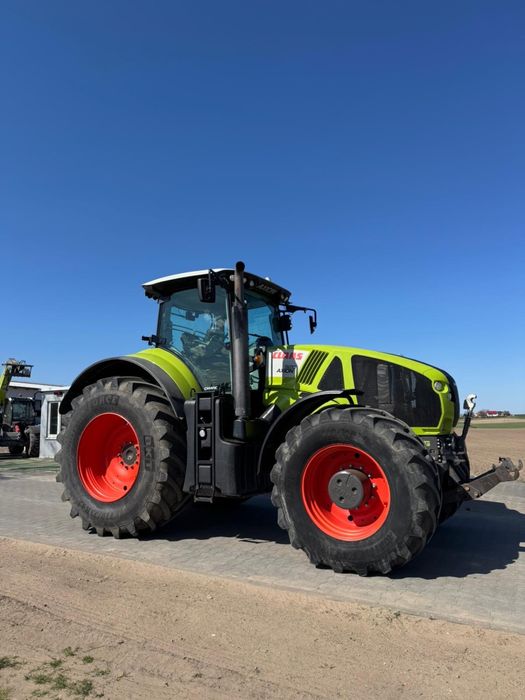 Claas Axion 920 CEBIS C-matic