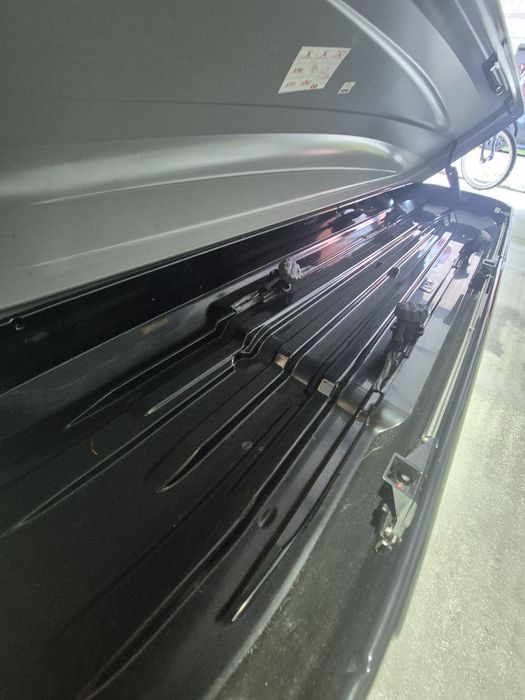 Witam sprzedam bagaznik dachowy Thule Pacyfic 500