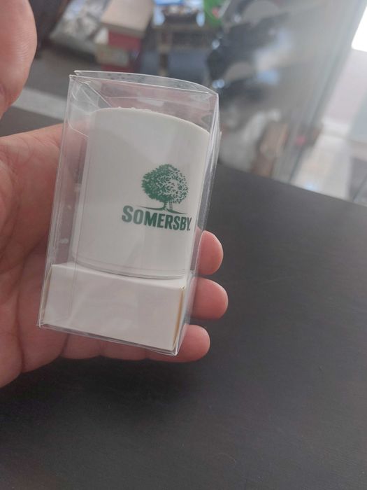 Coluna bluetooth somersby nova selada