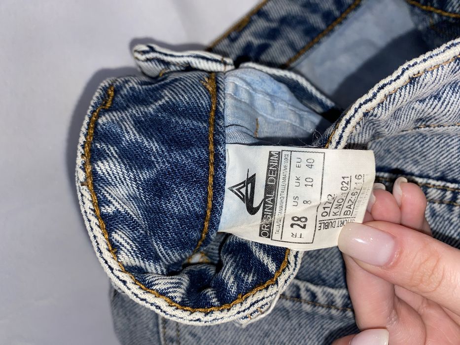 Шорти джинсові жіночі