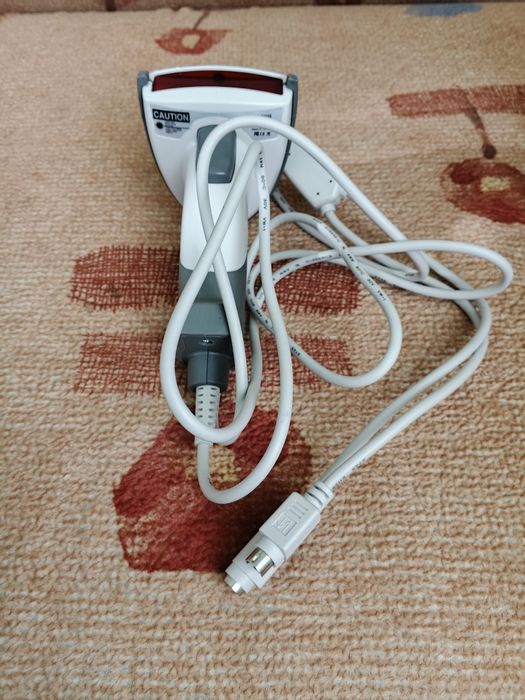 Сканер штрихкодіа