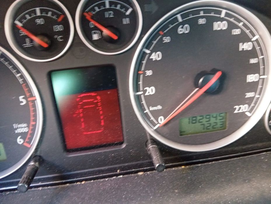 VW Sharan 1.9 TDi Confortline