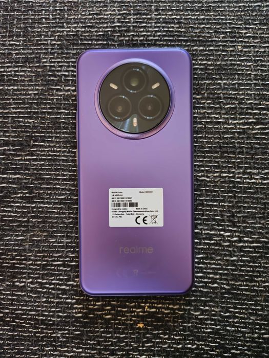Smartfon Realme 14 Pro+ 12 GB / 512 GB 5G fioletowy