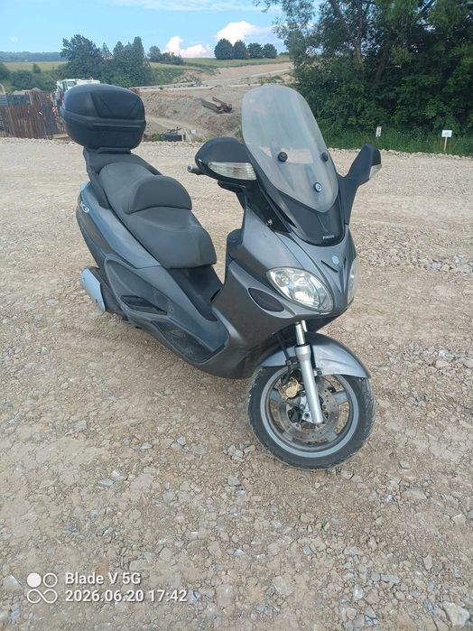 Piaggio x9 Evolution