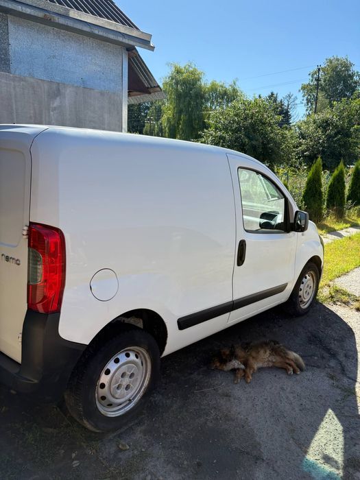Citroen nemo 1.3hdi