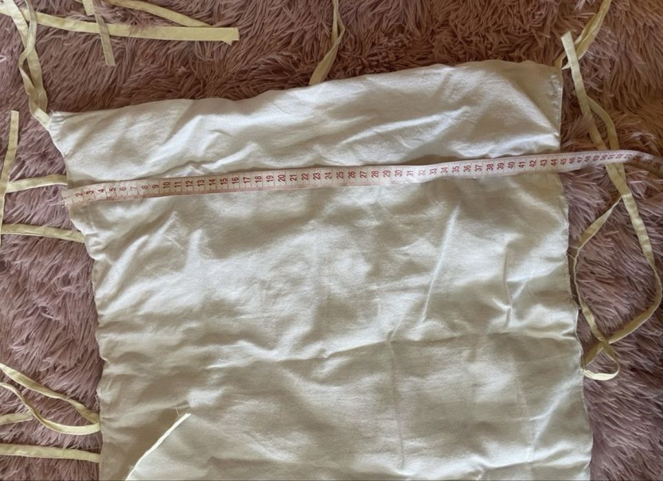 Бортики с кроватки