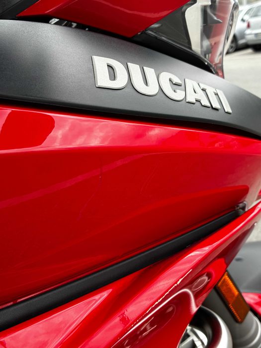 Ducati Multistrada 1200S DVT