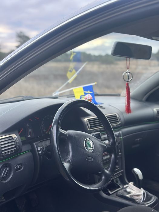 Продам Skoda Superb 1,8T 2003