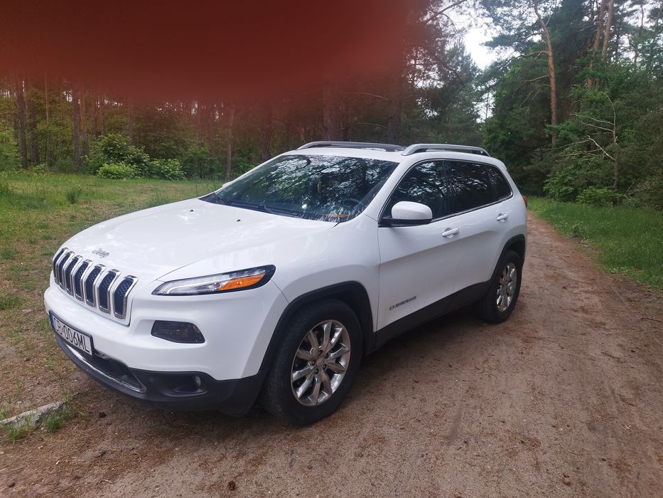 Sprzedam Jeep Cherokee
