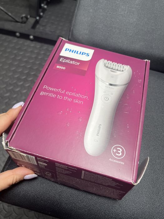 Depilator Philips