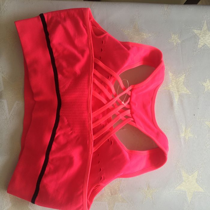 Biustonosz sportowy roz L/XL