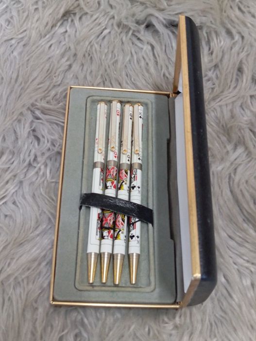 Zestaw długopisów L'Plume