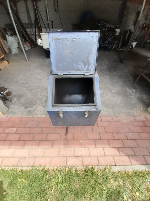 Podajnik 180 kg 25 kw