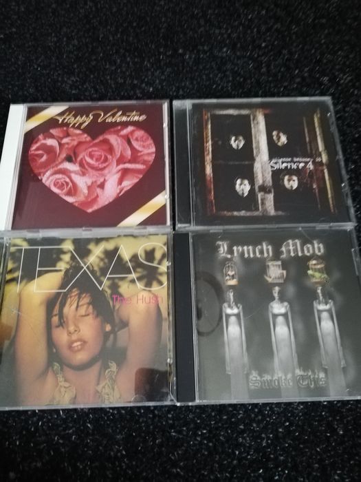 CDS vários títulos