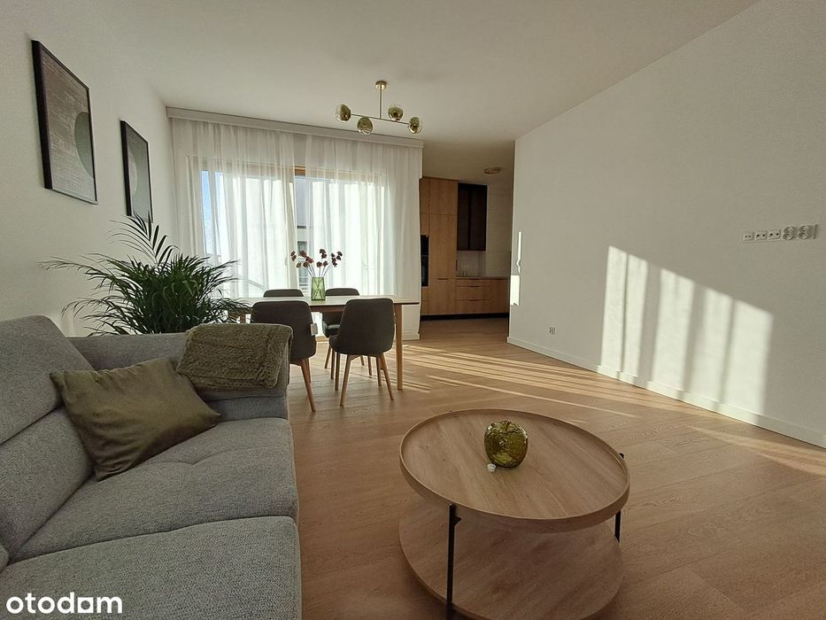 Na sprzedaż nowe, wykończone , 4-pokojowe mieszkanie o pow. 89,53 m2