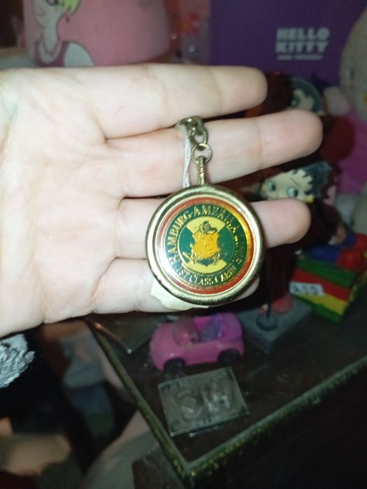 Vintage Keychain