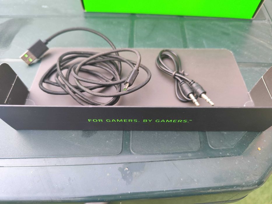 Phones Razer Chroma para PC