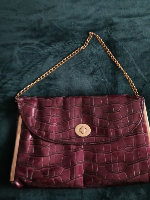 Torebki używane różne.