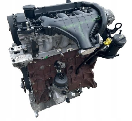 silnik 2.0 d 136 km volvo v50 c30 s40 d4204t