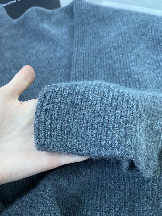 Джемпер H&M premium 100% кашемір