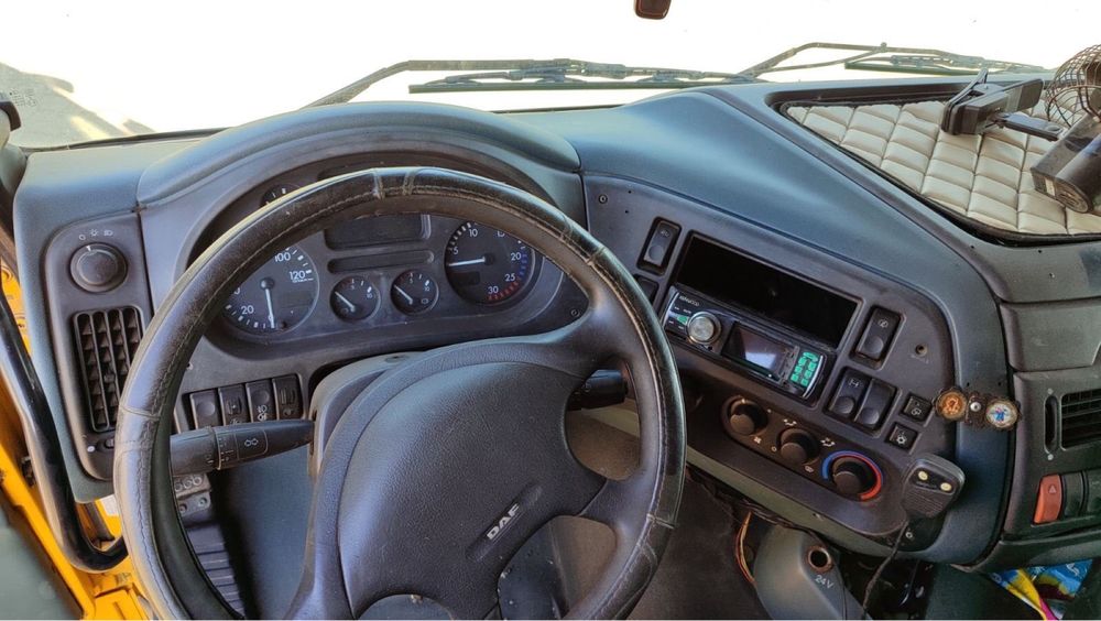 Продам DAF xf 95