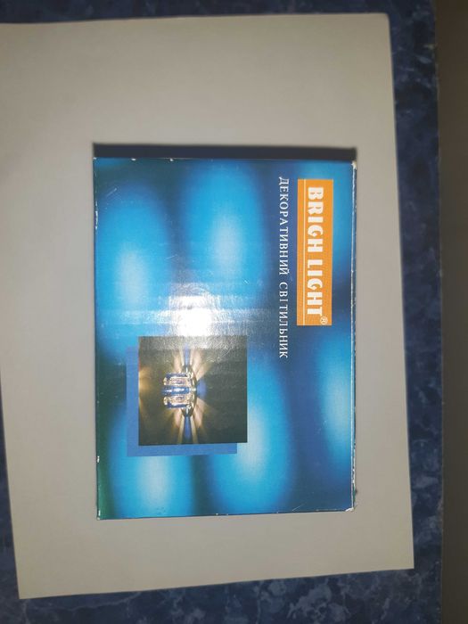 Точкові світильники BRIGH LIGHT, 3 шт., кришталь