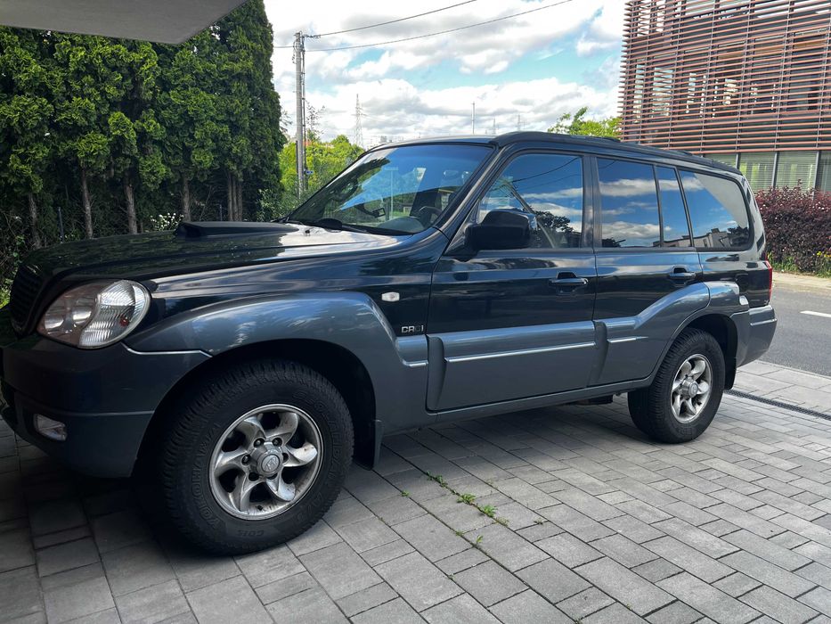Hyundai Terracan