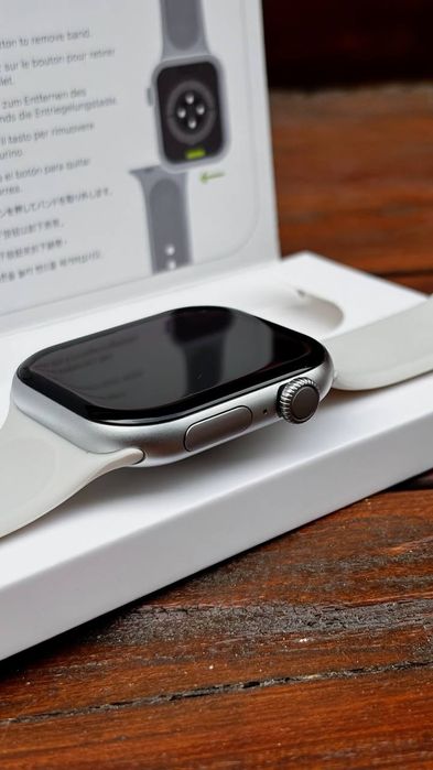 Apple Watch Series 10 42/46mm. AMOLED