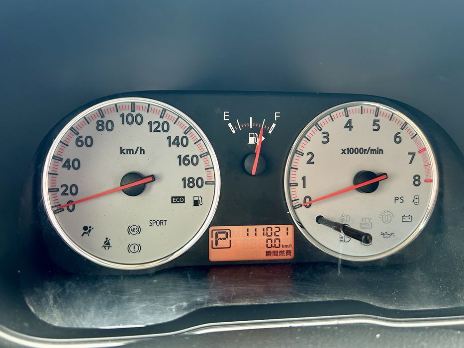Продаж Nissan Note 2012 рік