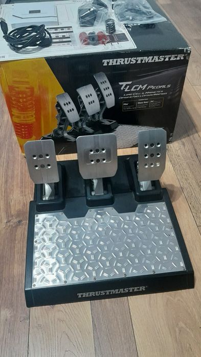 Manipulatory Thrustmaster TLCM
