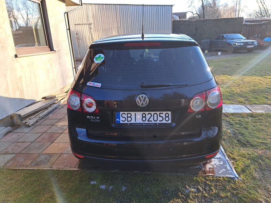 Volkswagen Golf V Plus
