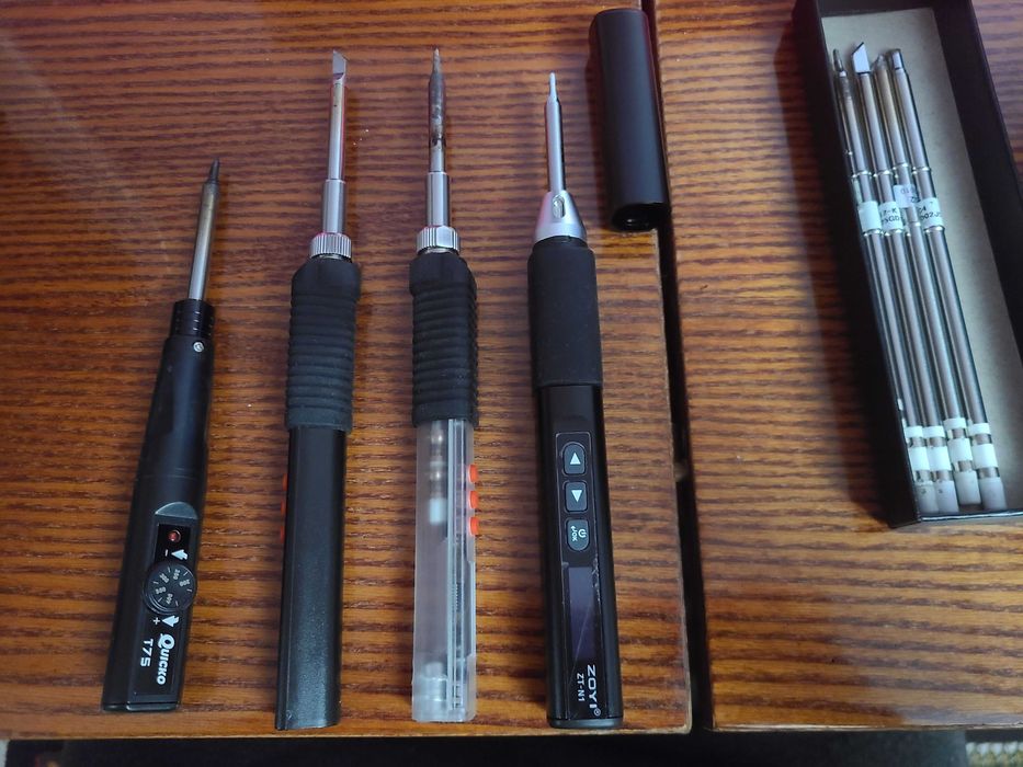Паяльник, hakko t12, паяльна станція, імпульсний паяльник, hakko