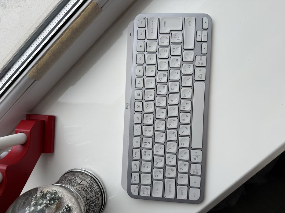Клавіатура LOGI MX Keys Mini