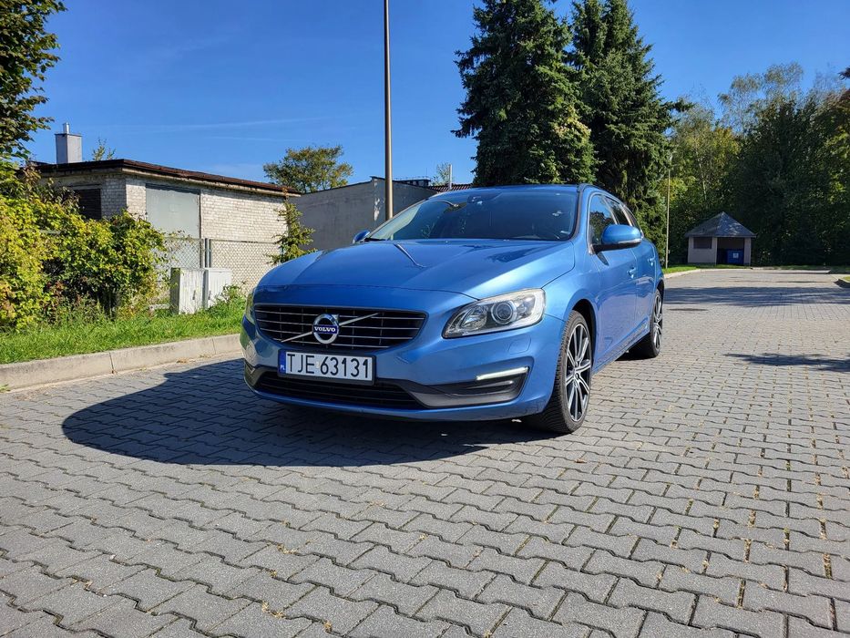 Volvo V60