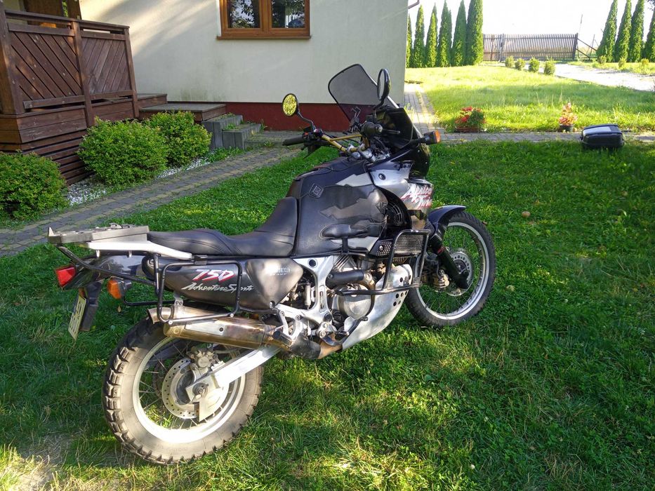 Honda XRV 750 Africa Twin 1998r
