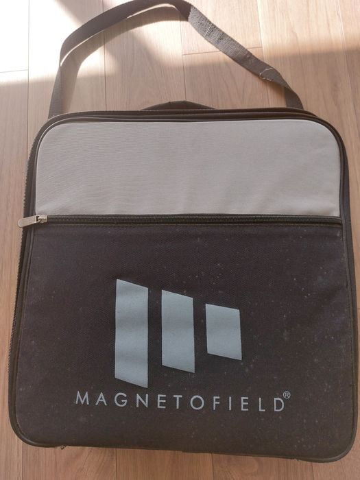 Magnetofield dispositivo médico para a terapia electromagnética