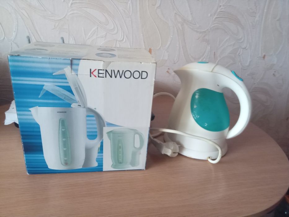 Эл.чайник KENWOOD JK757